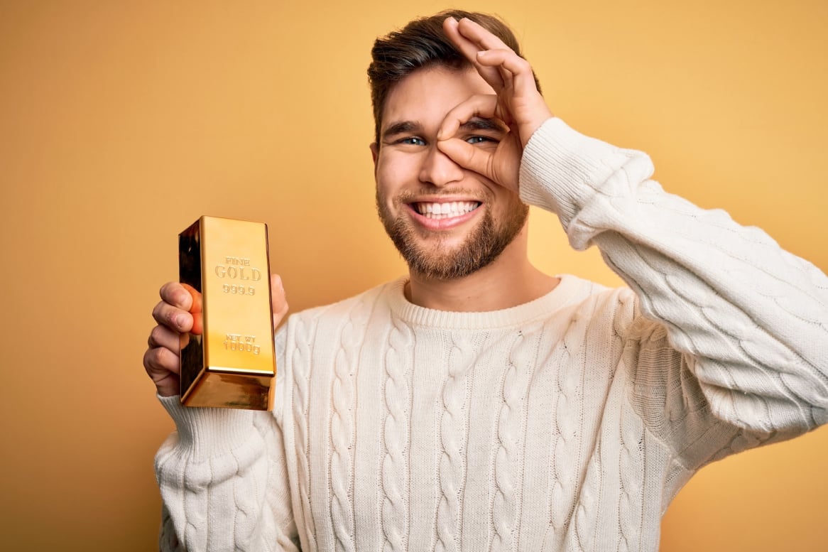 Edelmetalle: Gold & Silber